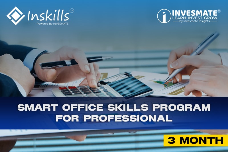 Smart Office Skills Program For Professional 